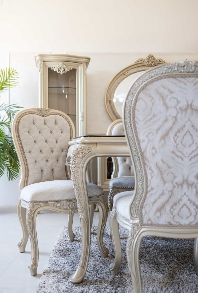 غرفة السفرة أوليفيا - Olivia Dining Room