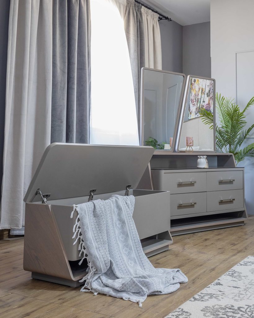 غرفة نوم نولا - Nola Bedroom