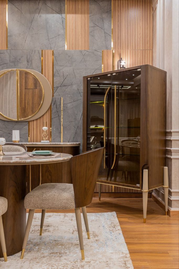 غرفة السفرة تركى - Turkey Dining Room