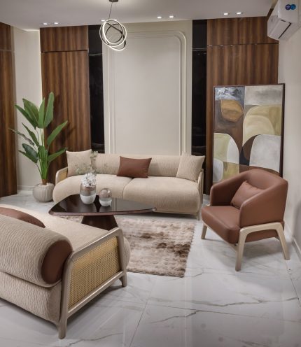 أنتريه صالون ميفيدا Mivida salontre