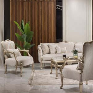 صالون فلورا Flora salon