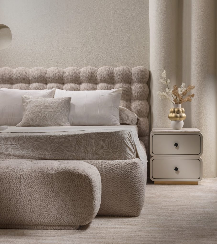 غرفة نوم ديور -Dior Bedroom