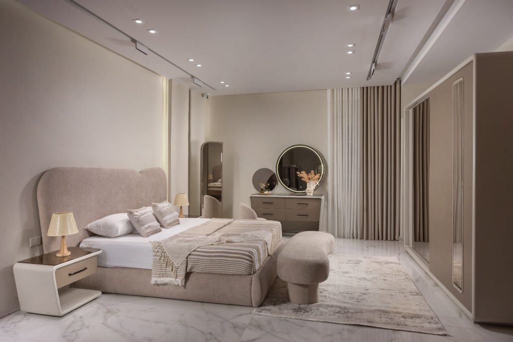 غرفة نوم نوفا Nova bedroom