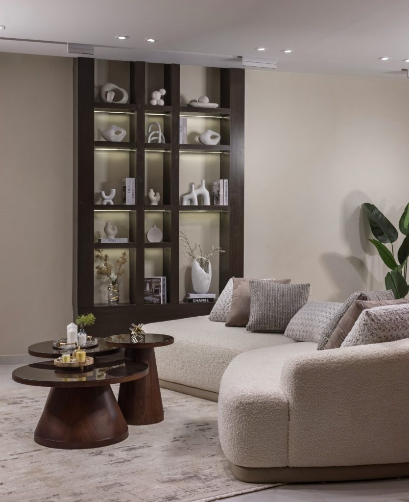 كنبة ريتشي Richi living sofa