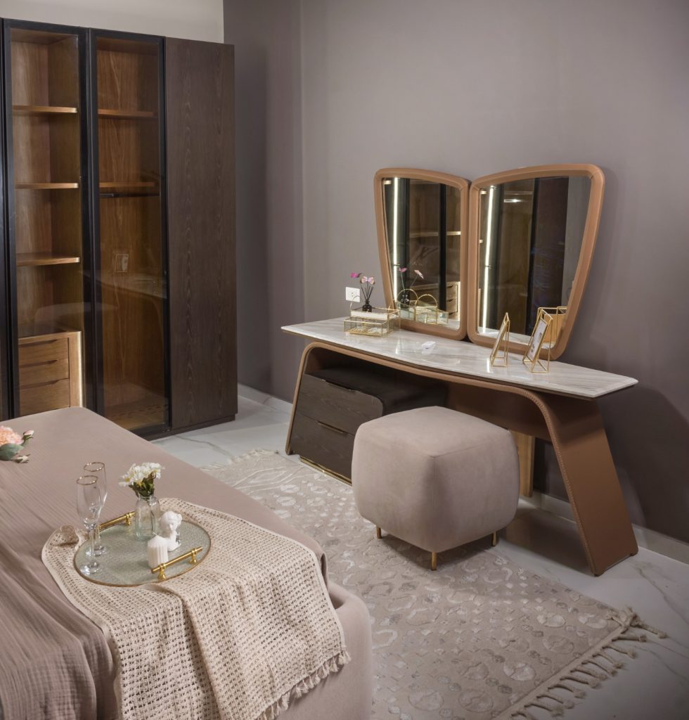 نوم فيتشي Vichi bedroom
